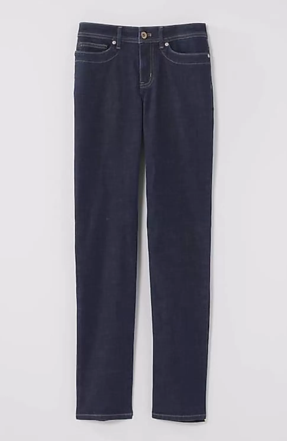 Authentic Fit Vintage Straight-Leg Jeans | Jjill | J.Jill Sale