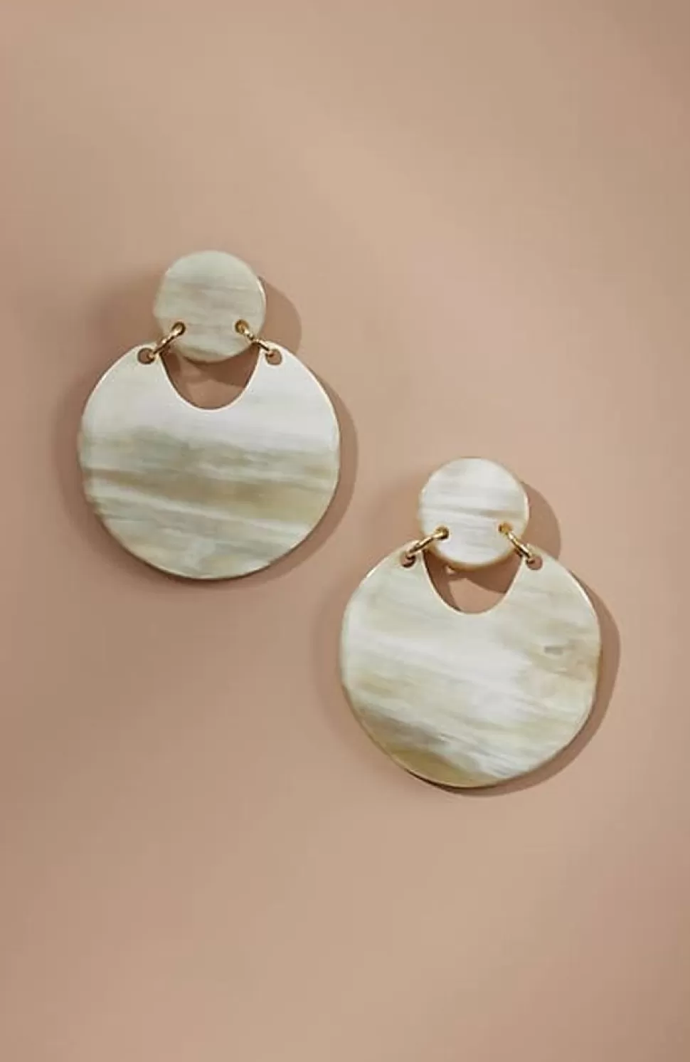 Blissful Rays Horn Earrings | Jjill | J.Jill Clearance