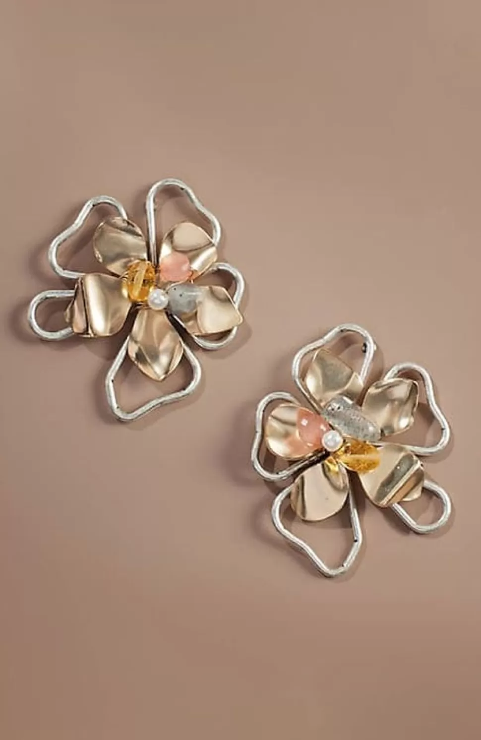 Blooming Bouquet Flower Earrings | Jjill | J.Jill Best Sale