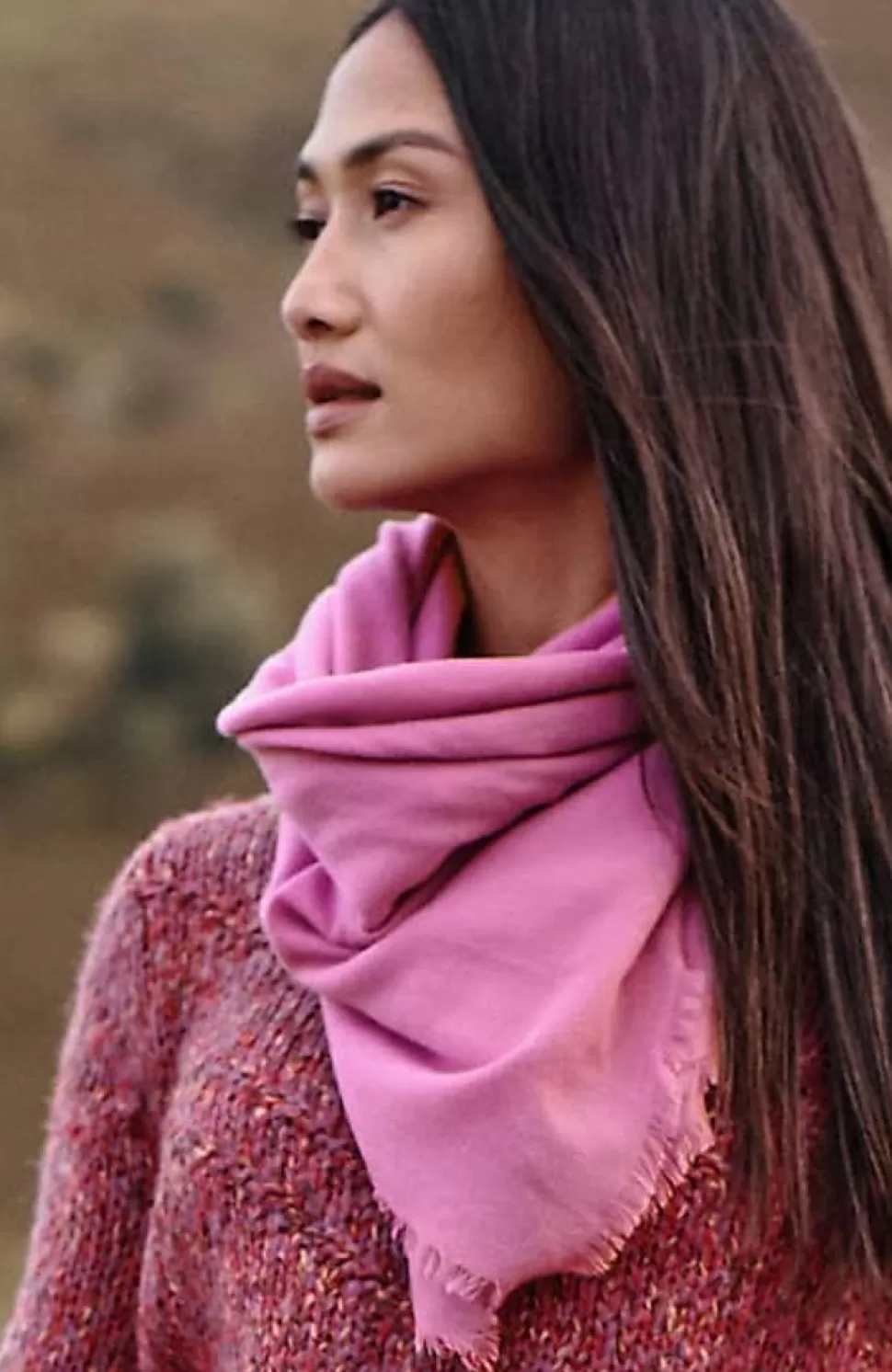 Color Pop Square Scarf | Jjill | J.Jill Store