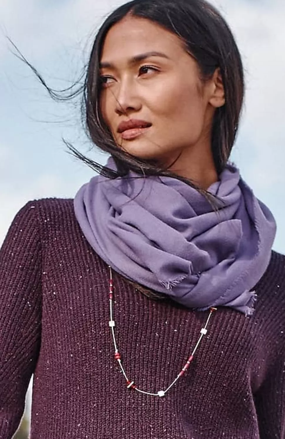 Color Pop Square Scarf | Jjill | J.Jill Store