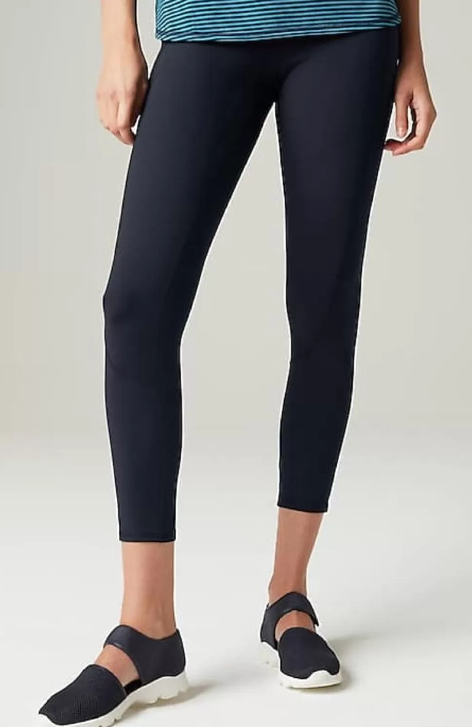 Fit Performance 7/8 Curved-Seam Leggings | Jjill | J.Jill Discount