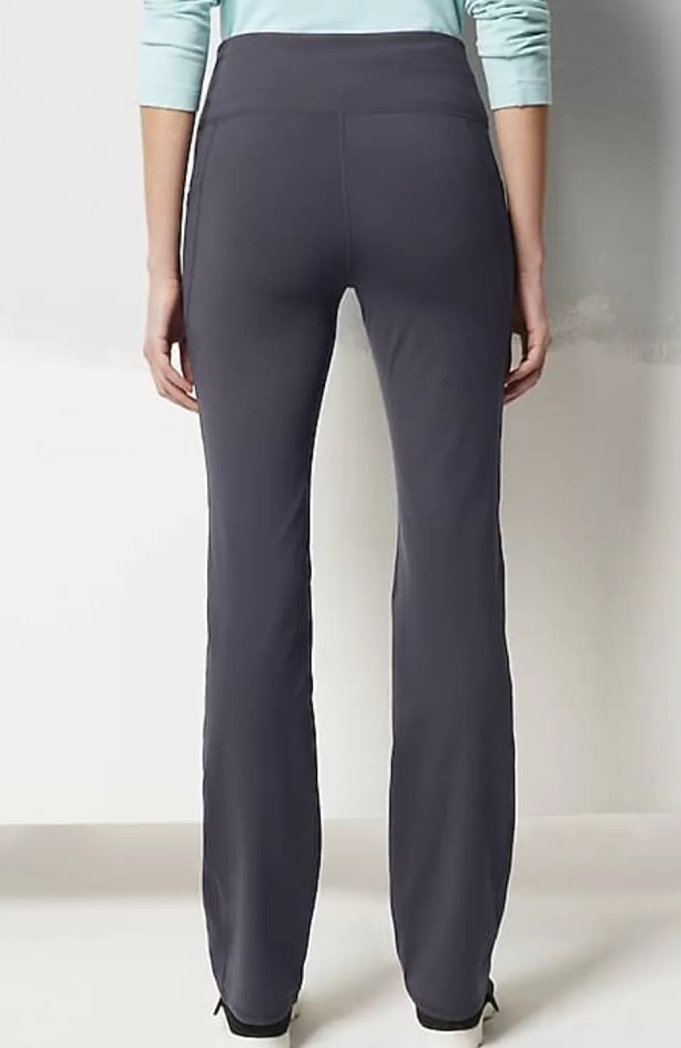 Fit Performance High-Rise Boot-Cut Pants | Jjill | J.Jill Flash Sale