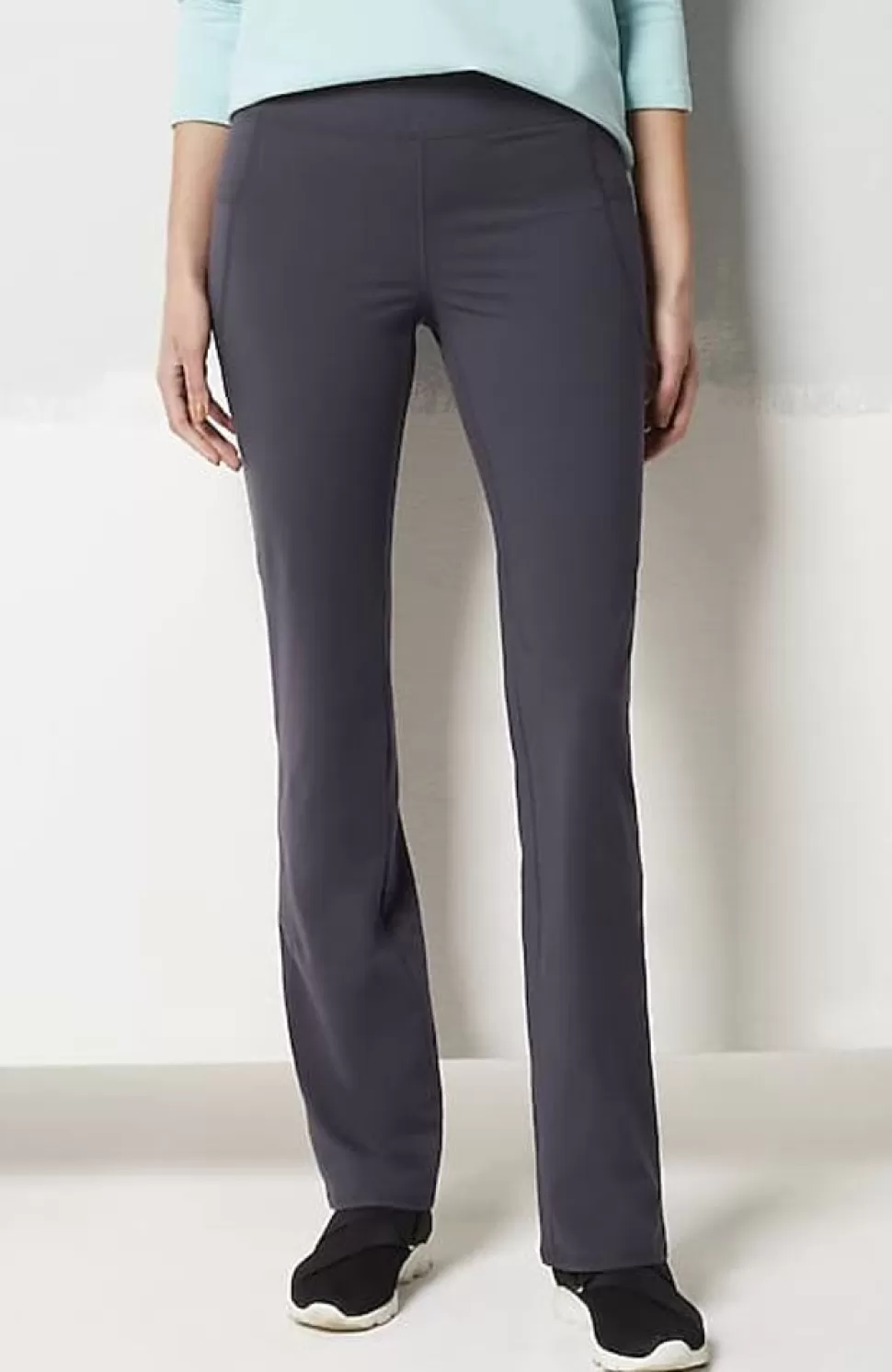 Fit Performance High-Rise Boot-Cut Pants | Jjill | J.Jill Flash Sale