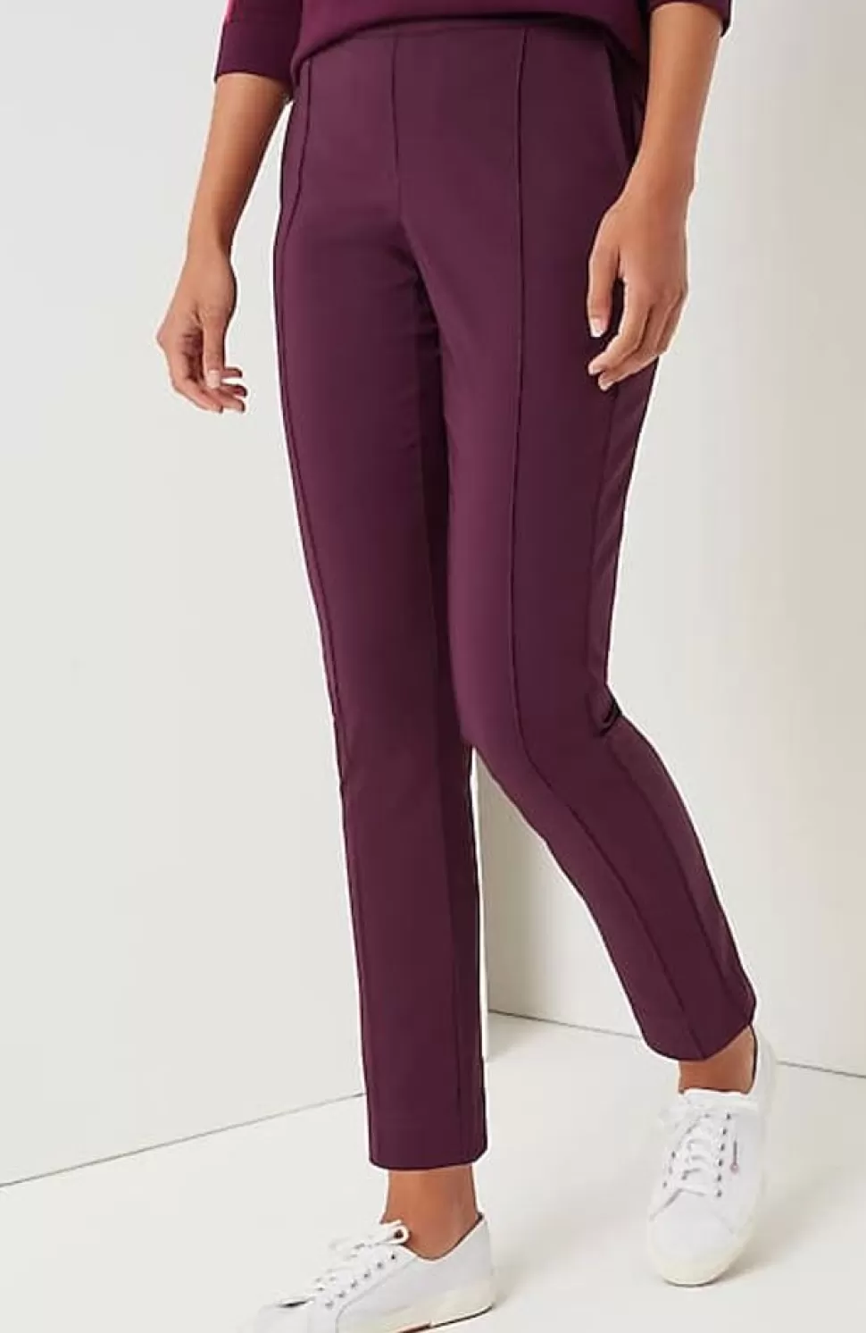 Fit Performance Stretch Slim-Leg Pants | Jjill | J.Jill Best Sale