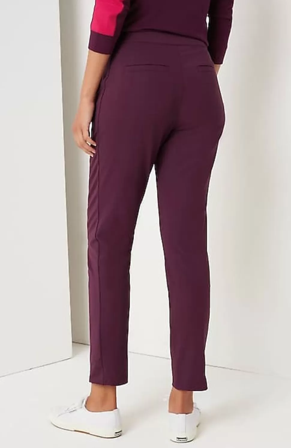 Fit Performance Stretch Slim-Leg Pants | Jjill | J.Jill Best Sale