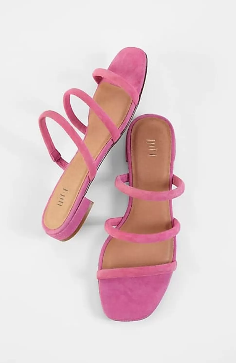 Kinsley Triple-Band Sandals | Jjill | J.Jill Outlet