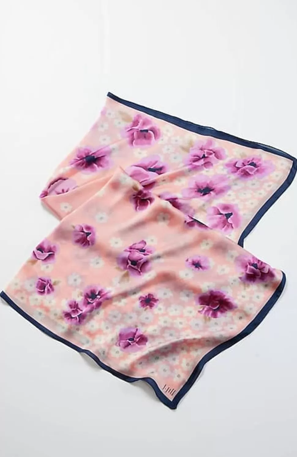 Layered Floral Square Scarf | Jjill | J.Jill Cheap