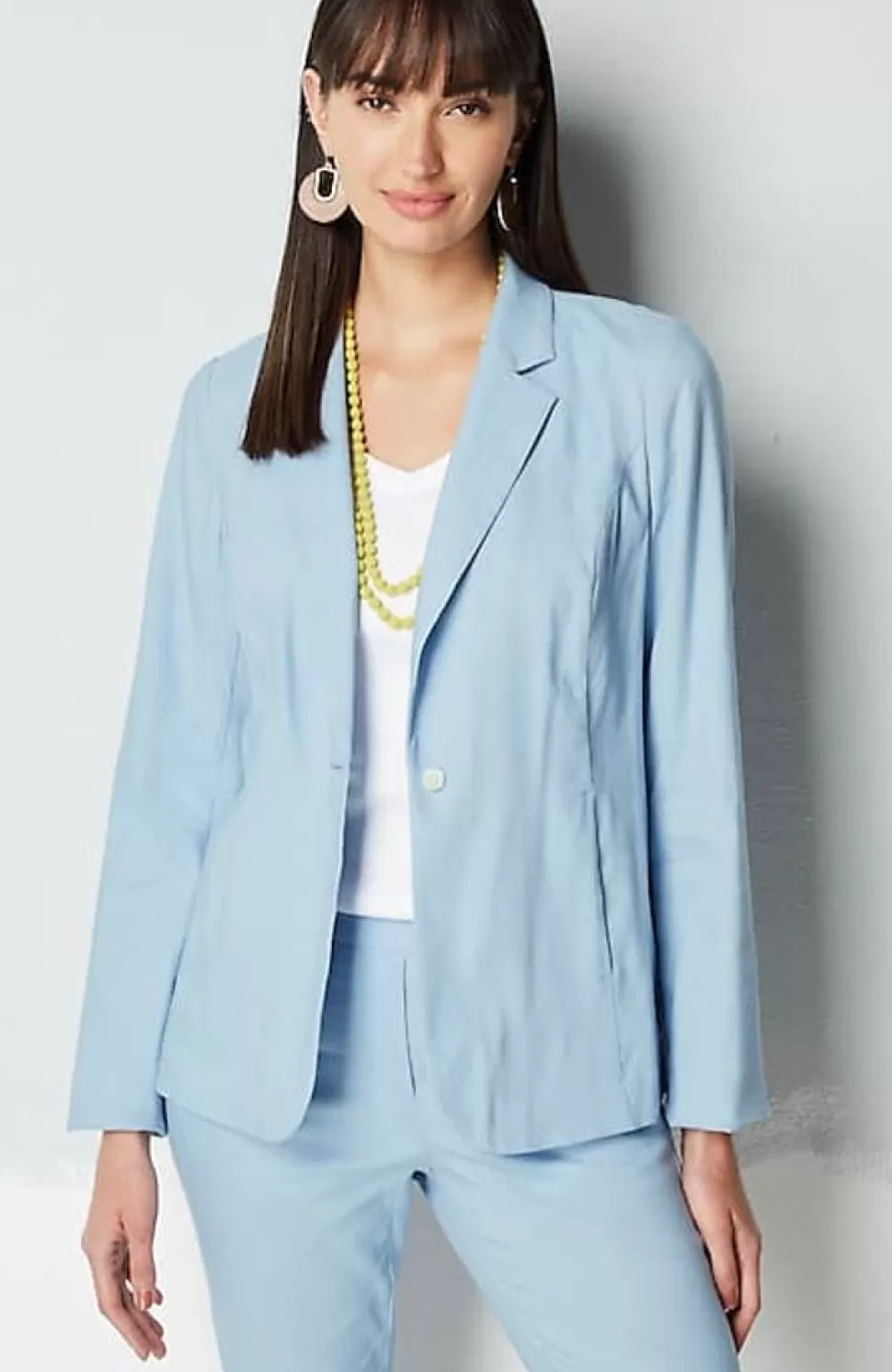 Linen Blazer | Jjill | J.Jill Cheap