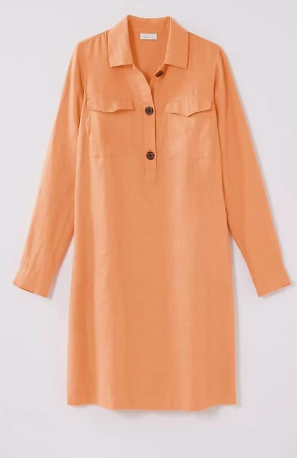 Linen Popover Shirtdress | Jjill | J.Jill Best Sale