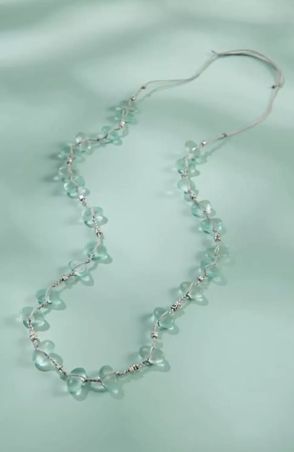 Meadow Showers Station Necklace | Jjill | J.Jill Best