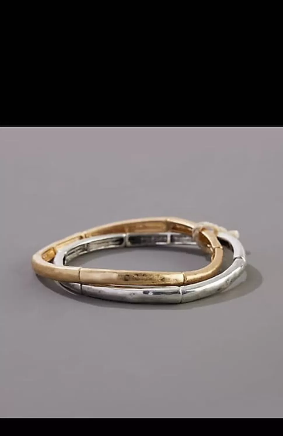 Modern Elements Stretch Bangles | Jjill | J.Jill Online