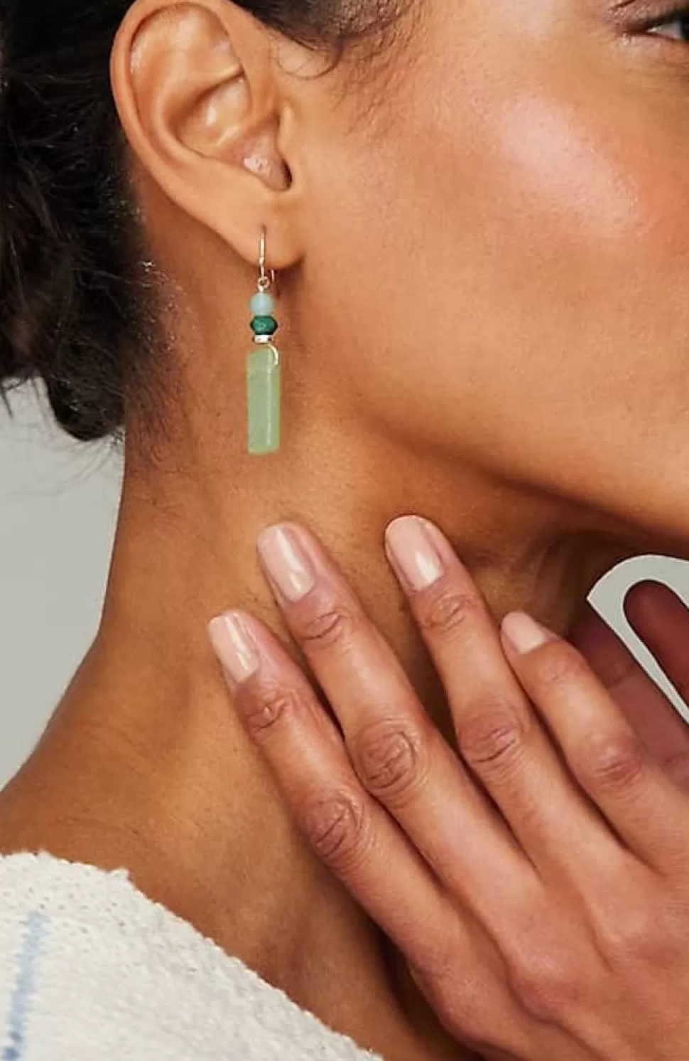 Modern Spectator Linear Drop Earrings | Jjill | J.Jill Shop