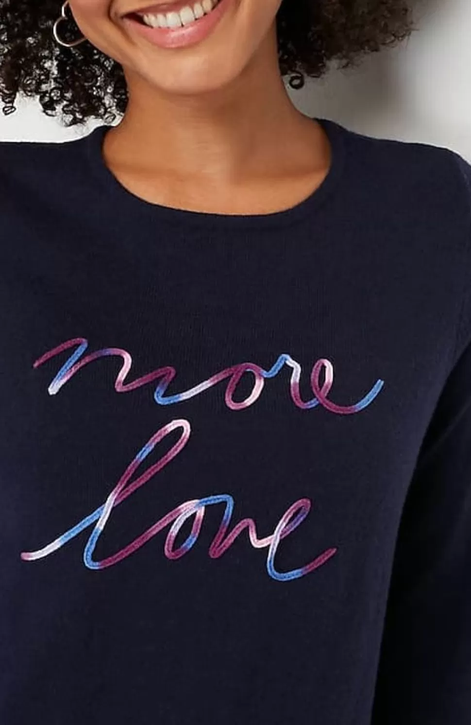 More Love Sweater | Jjill | J.Jill Outlet