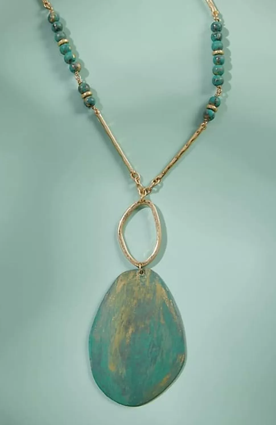 Patina Statement Pendant | Jjill | J.Jill Cheap