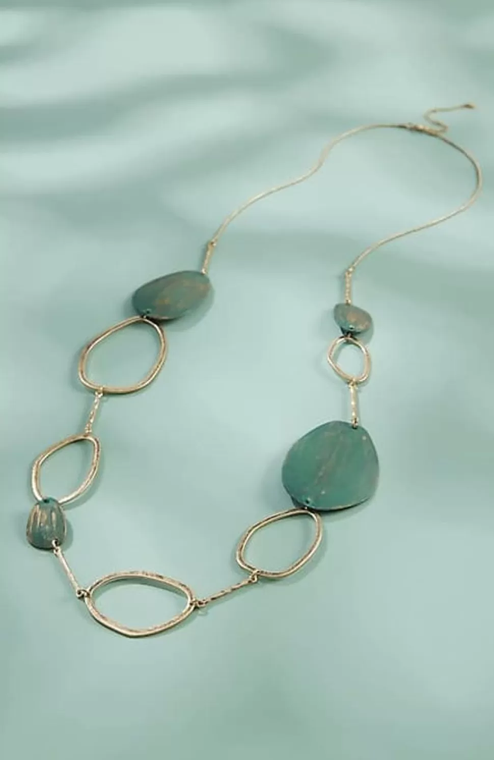 Patina Station Necklace | Jjill | J.Jill Discount