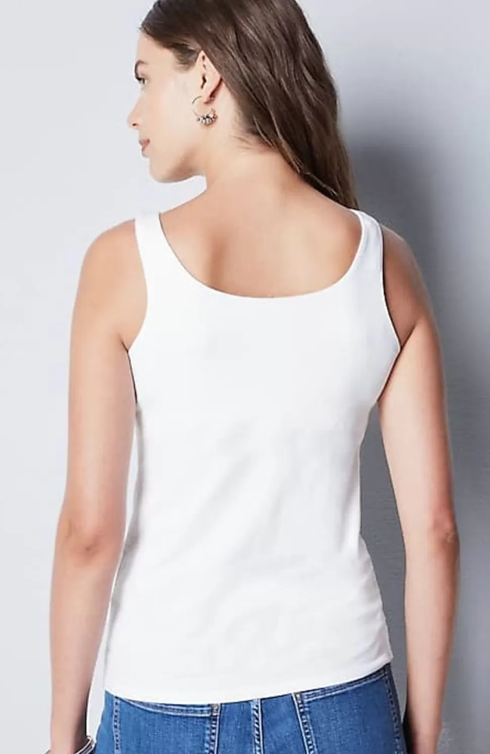 Perfect Shelf-Bra Tank | Jjill | J.Jill Outlet