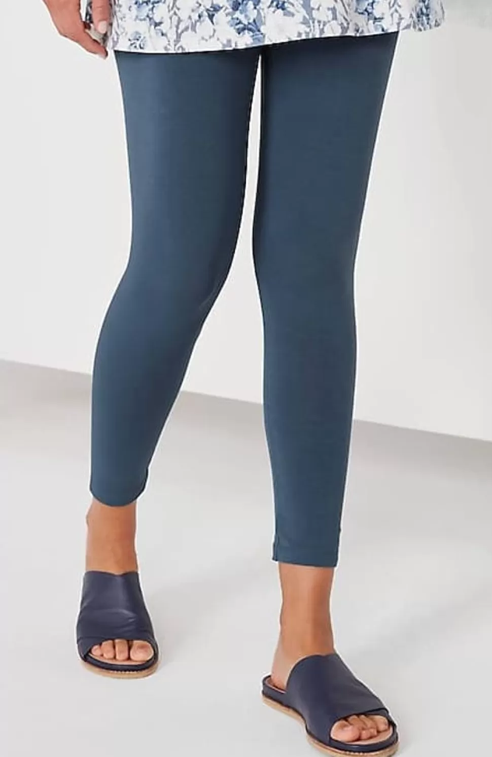 Pima Capri Leggings | Jjill | J.Jill Hot