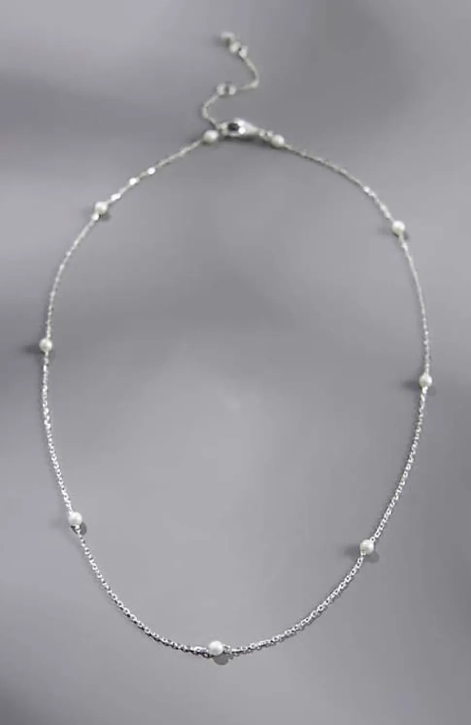 Placed-Pearl Sterling Necklace | Jjill | J.Jill Cheap