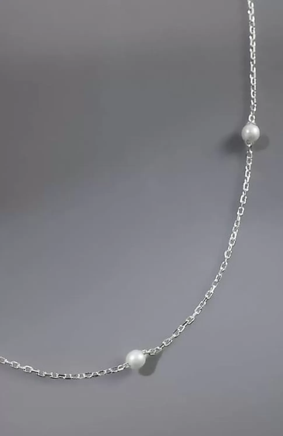 Placed-Pearl Sterling Necklace | Jjill | J.Jill Cheap