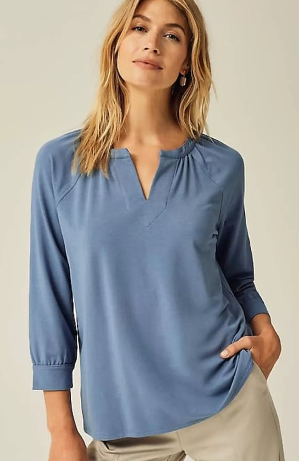 Pure Jill Affinity Blouse | Jjill | J.Jill Best