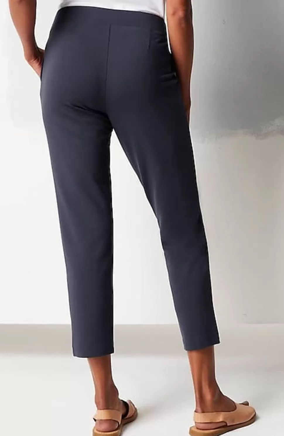 Pure Jill Affinity Slim-Leg Crops | Jjill | J.Jill Sale