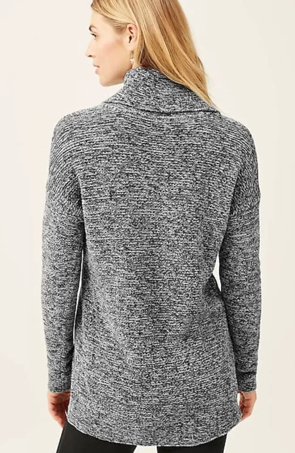 Pure Jill Marled Cowl-Neck Sweater | Jjill | J.Jill Best Sale