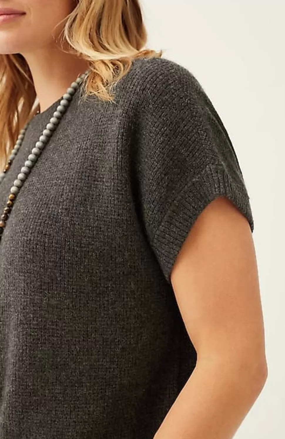 Pure Jill Recycled Cashmere Blend Sweater-Vest | Jjill | J.Jill Outlet