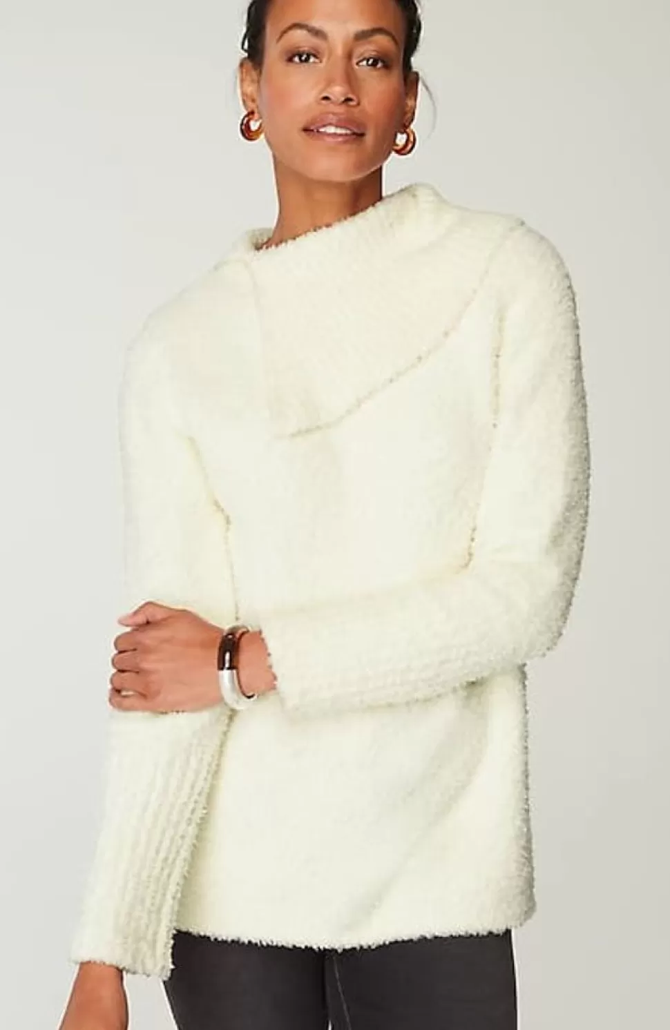 Pure Jill Soft U0026 Cozy High-Neck Sweater | Jjill | J.Jill Online