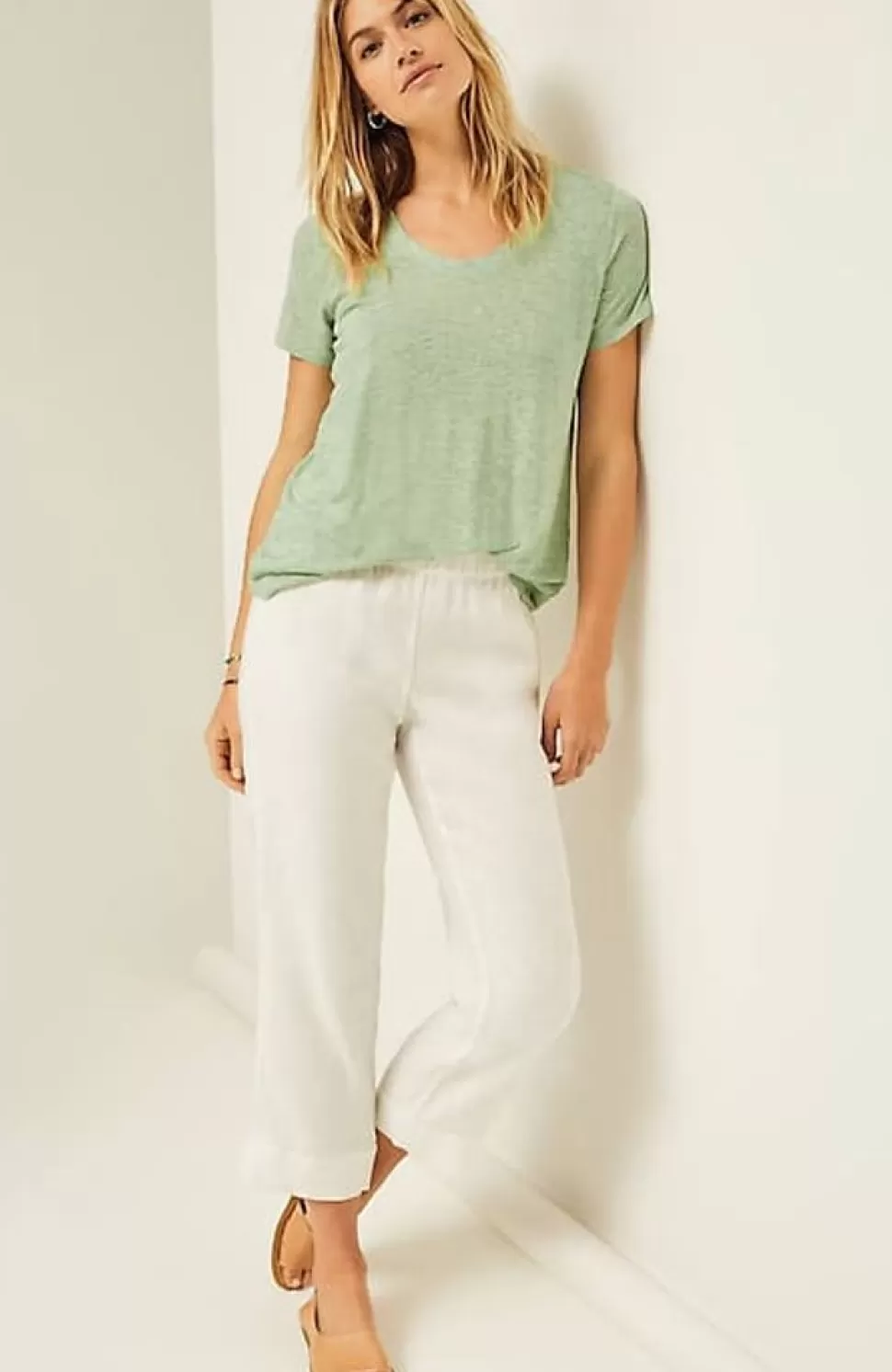 Pure Jill Soft-Scoop-Neck Tee | Jjill | J.Jill Shop