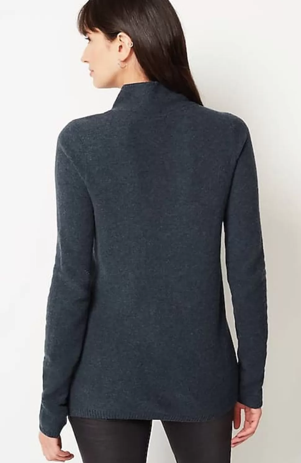 Pure Jill Textured Funnel-Neck Sweater | Jjill | J.Jill Cheap