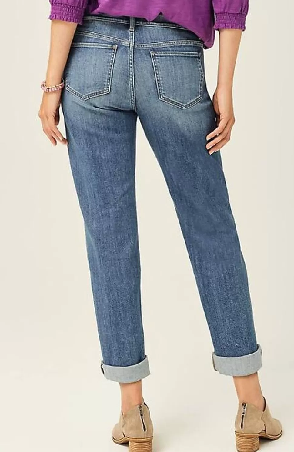 Relaxed Boyfriend Jeans | Jjill | J.Jill Cheap