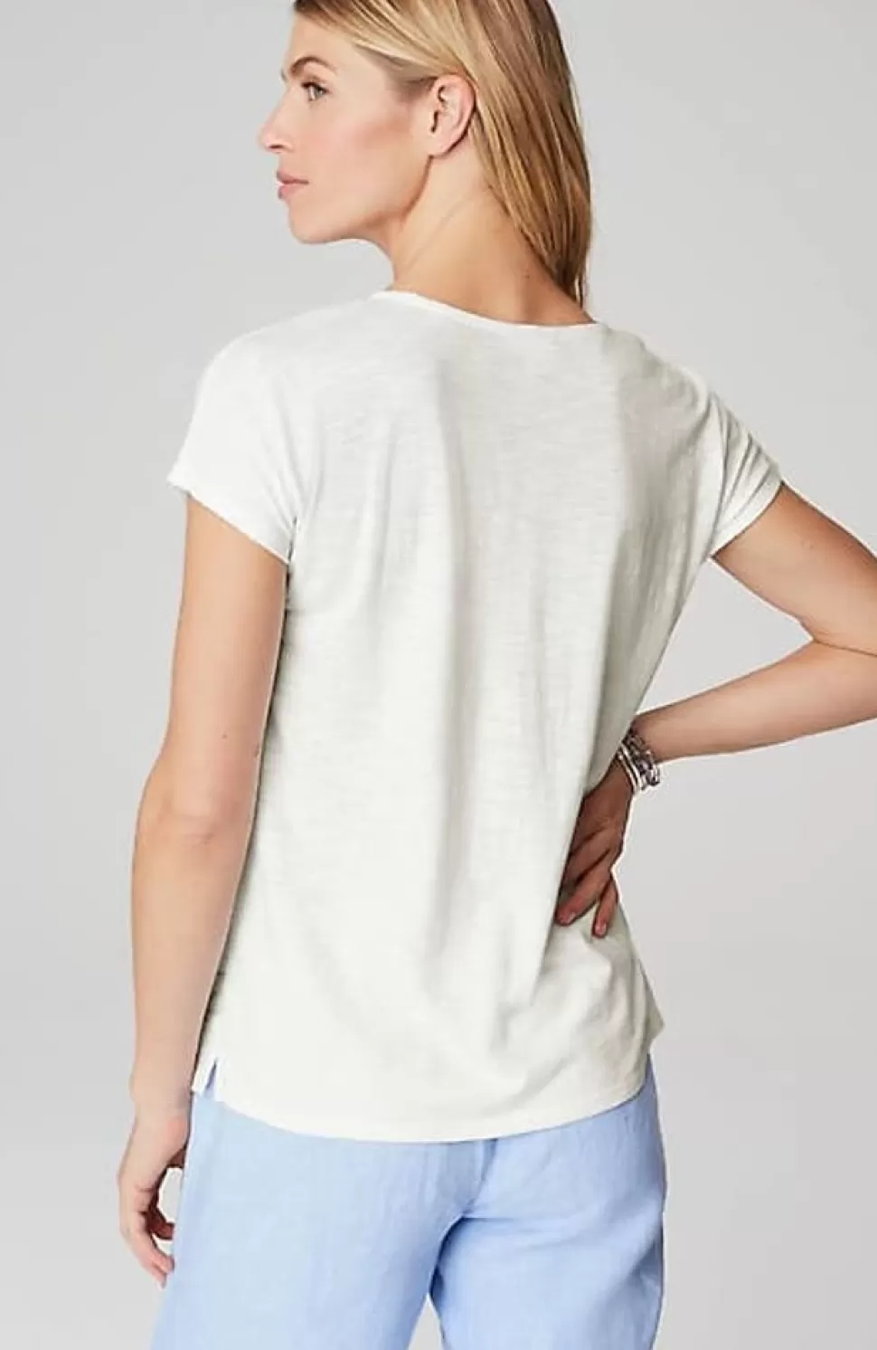 Relaxed Dolman-Sleeve Tee | Jjill | J.Jill Cheap