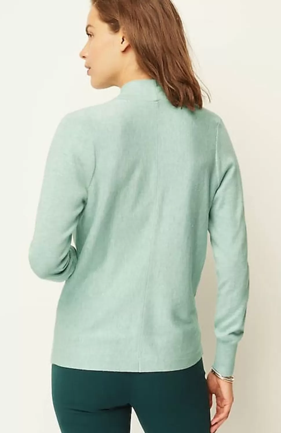 Seamed Wrap Sweater | Jjill | J.Jill Shop