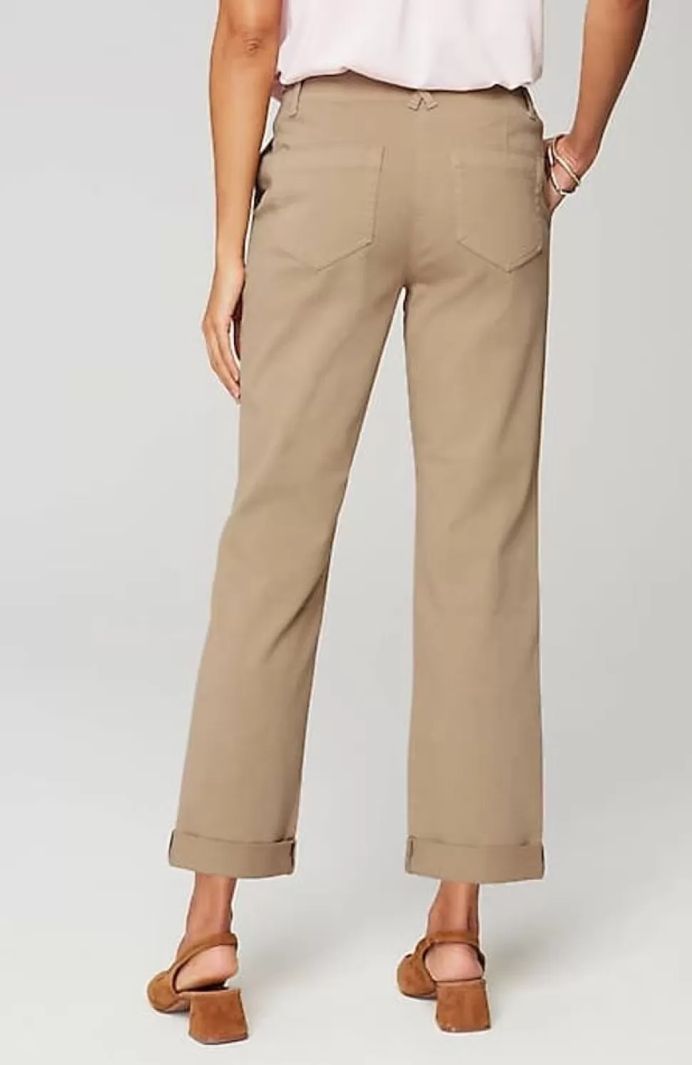 Straight-Leg Chino Pants | Jjill | J.Jill Hot