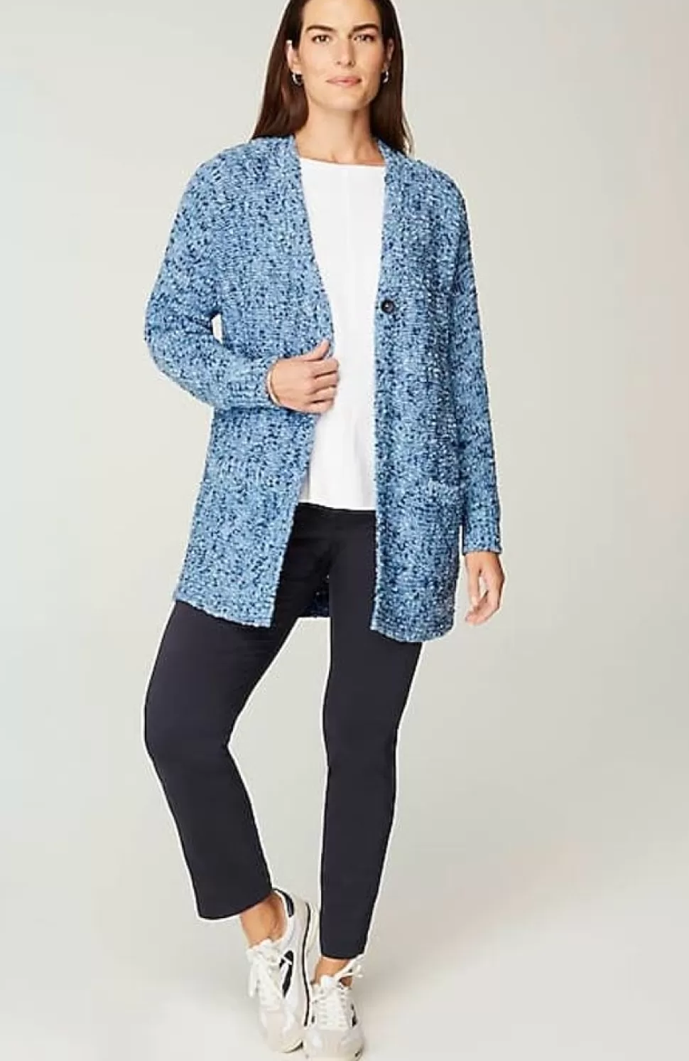 Utopia Patch-Pocket Cardi | Jjill | J.Jill Cheap