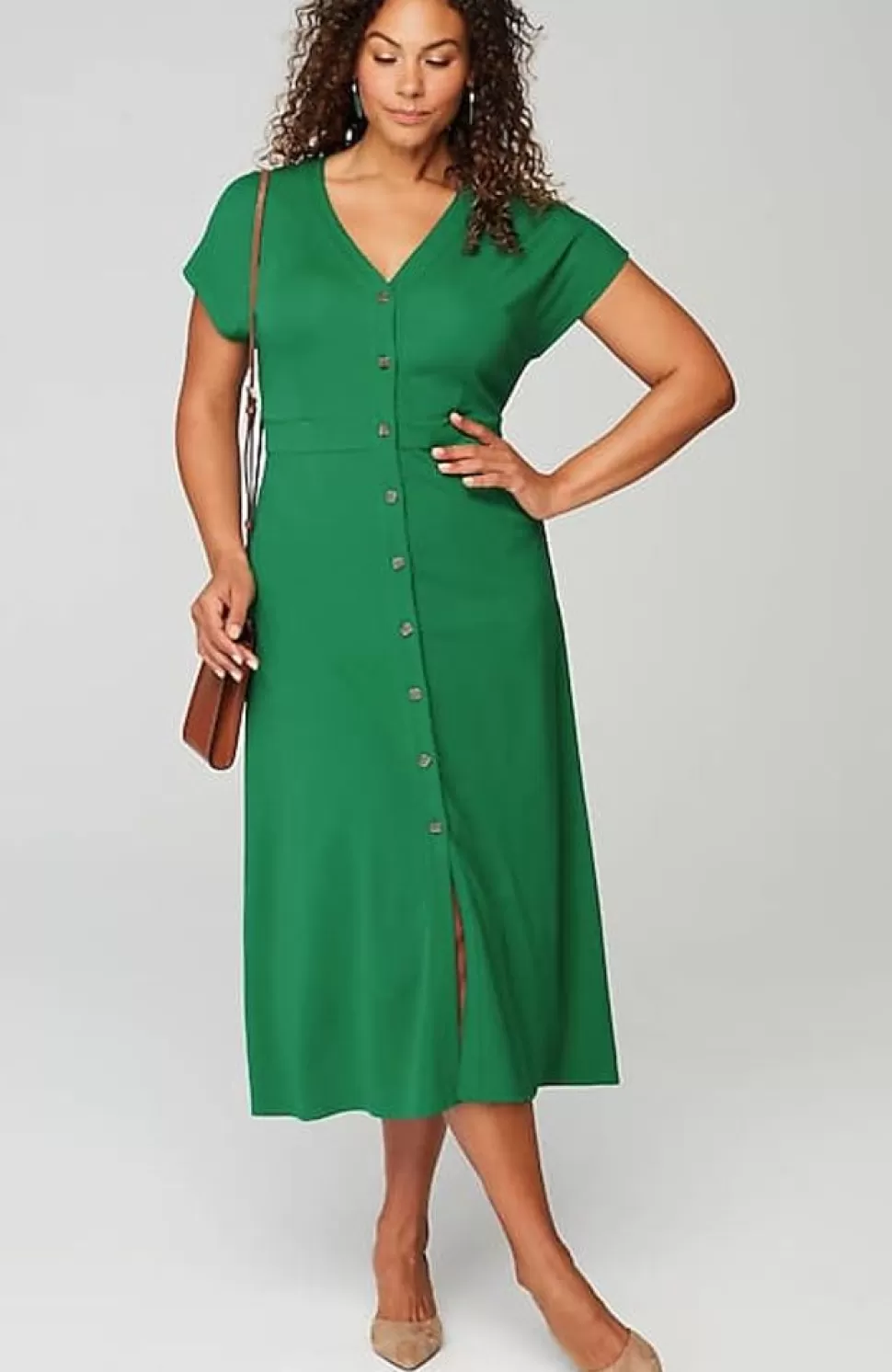 Versatile V-Neck Dress | Jjill | J.Jill Cheap