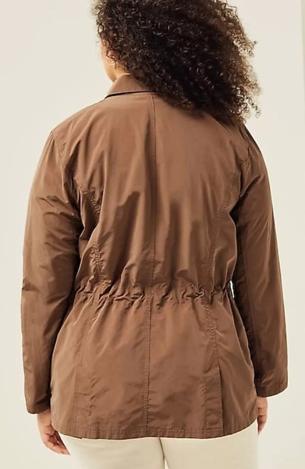 Water-Repellent Utility Jacket | Jjill | J.Jill Shop