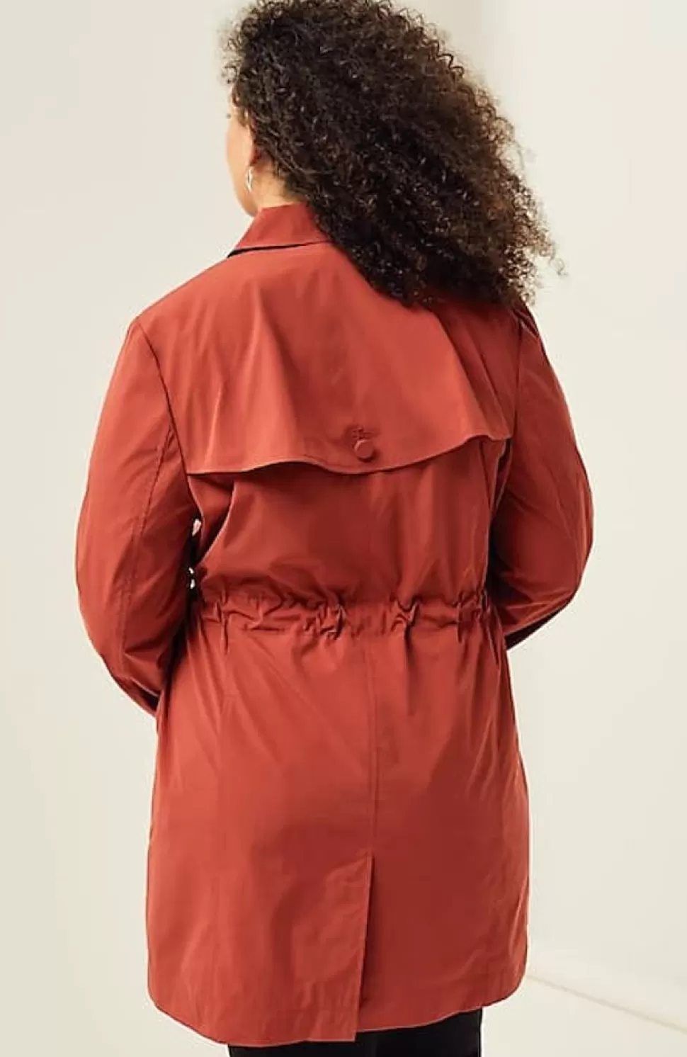 Wearever Belted Trench Coat | Jjill | J.Jill Shop