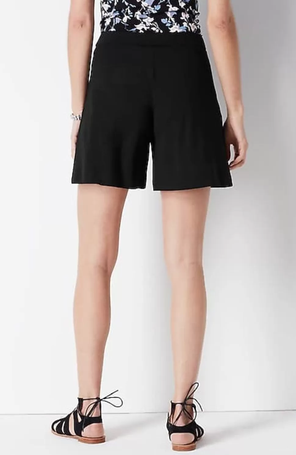 Wearever Full-Leg Shorts | Jjill | J.Jill Fashion