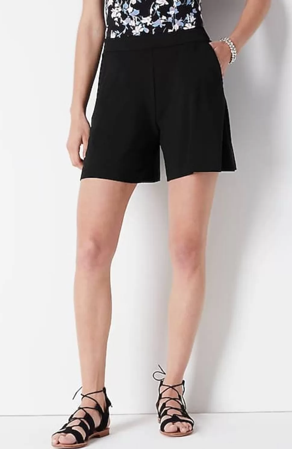 Wearever Full-Leg Shorts | Jjill | J.Jill Fashion