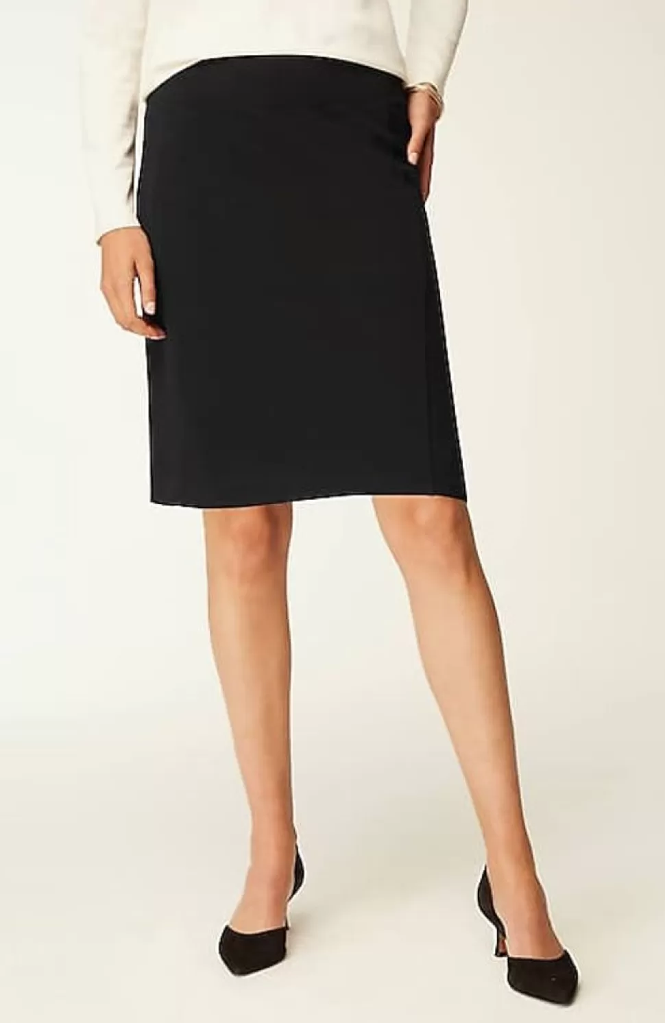 Wearever Pencil Skirt | Jjill | J.Jill New