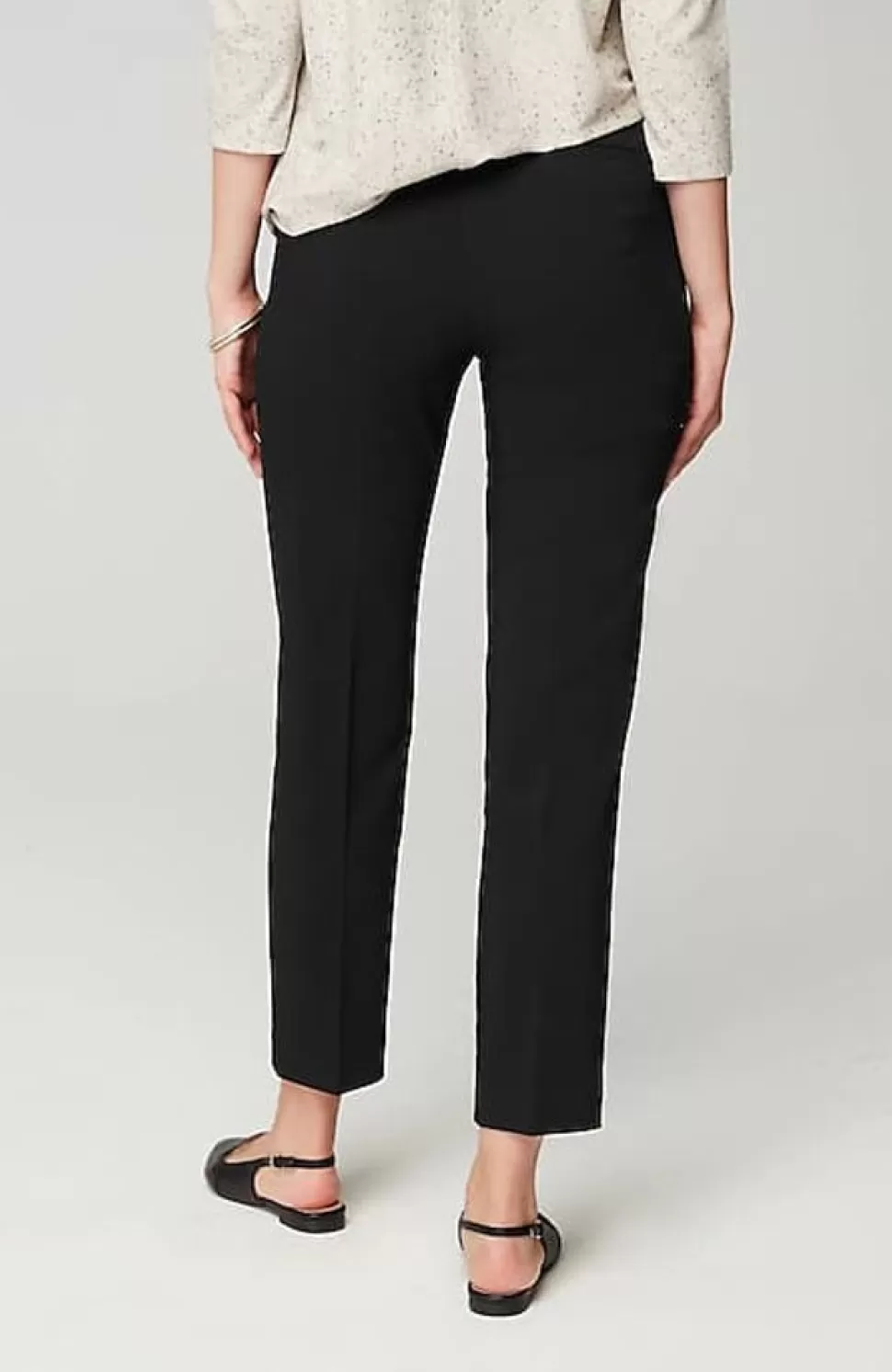 Wearever Refined Woven Trousers | Jjill | J.Jill Online