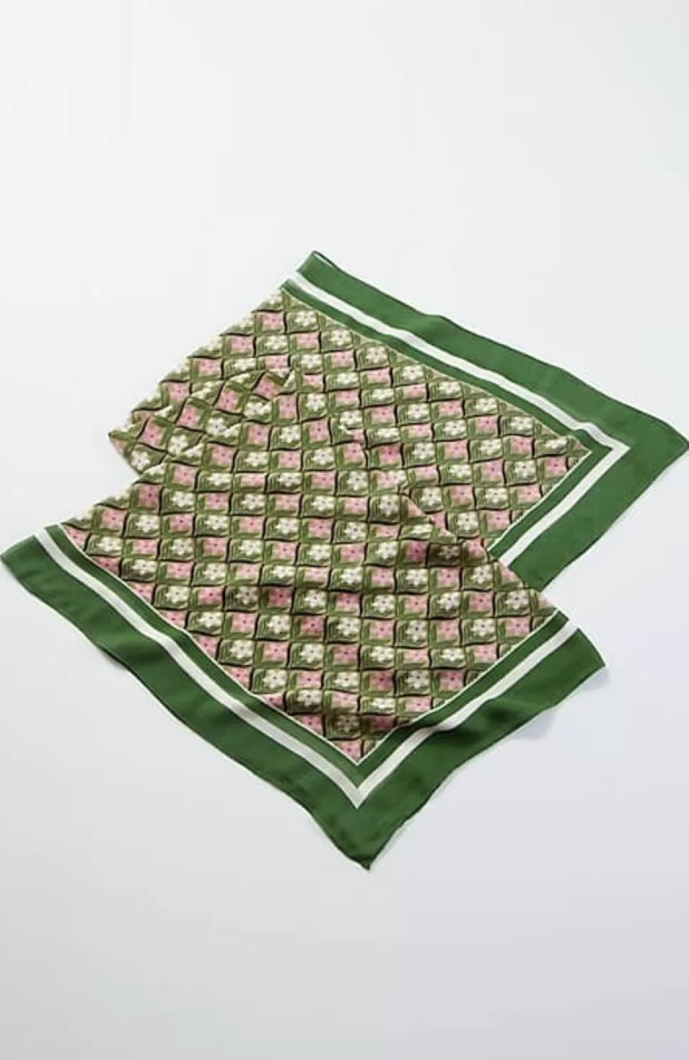 Wildflower Square Scarf | Jjill | J.Jill Clearance